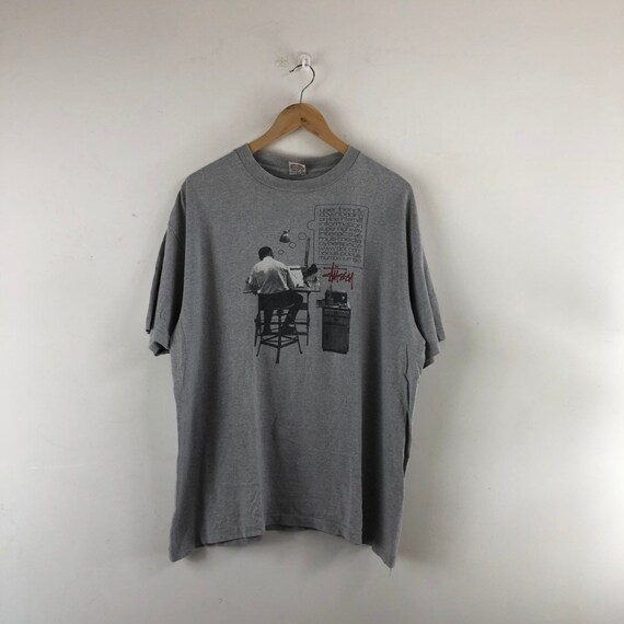 Vintage Stussy Shirt / Og Stussy / Hocus Pocus Mum