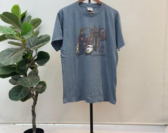 Vintage 90’s Pavement Band T Shirt / Indie Rock Band Tee Size M