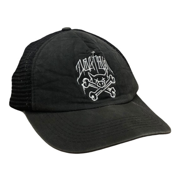 Vintage 90’s Dogtown Skateboards Trucker Hat / Sna