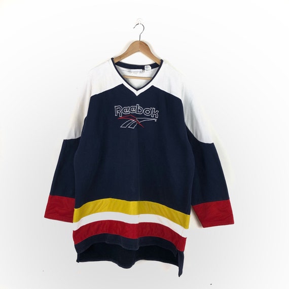 reebok hockey jacket