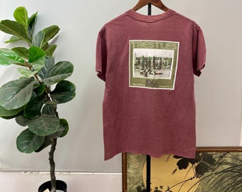 Vintage 90's The Verve Shirt / Urban Hymns / Richard