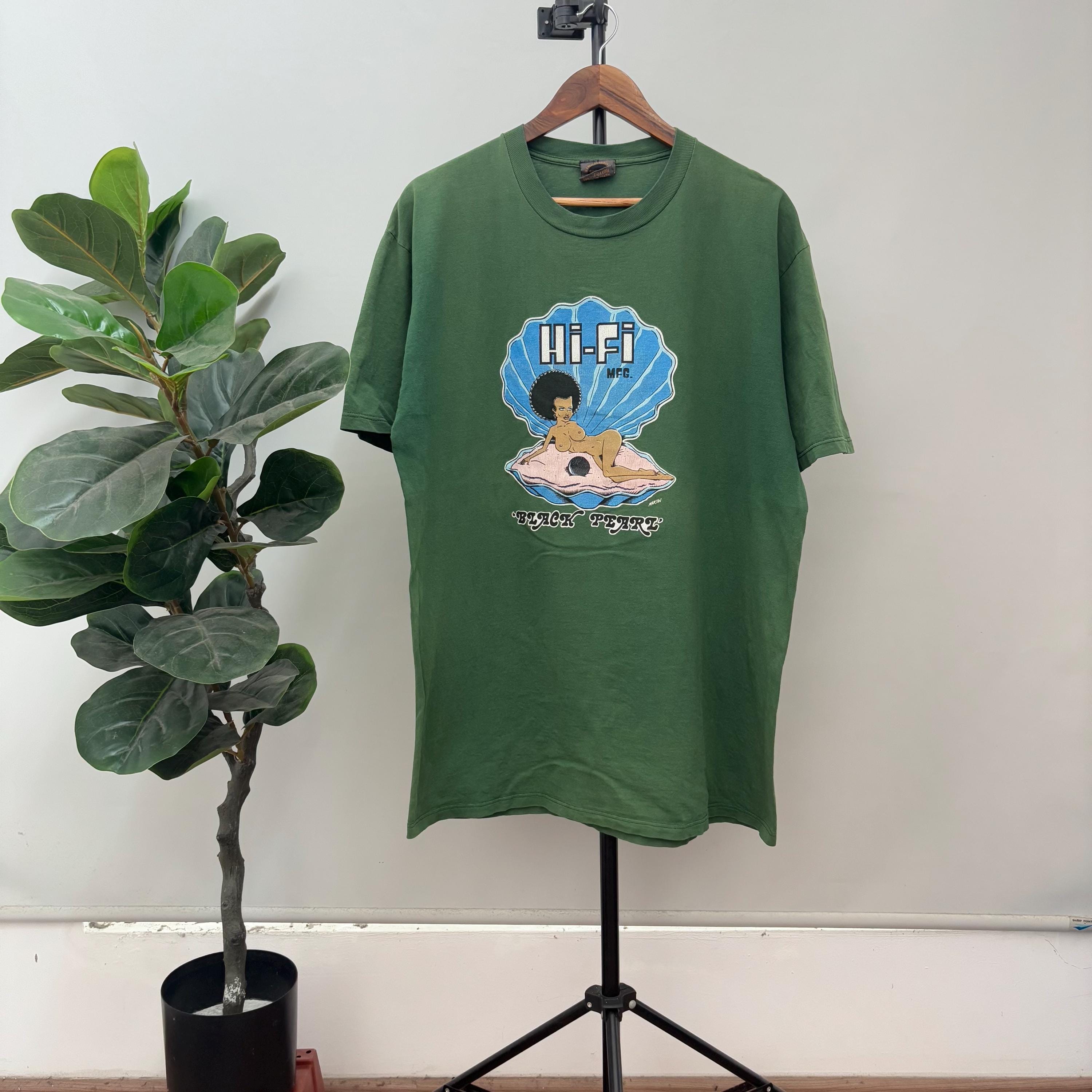 【HI FI FNK】Human Vintage Print T-Shirts HI FI FNK】Human Vintage Print T-Shirts (HI FI FNK/Tシャツ