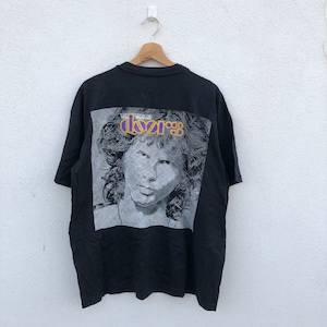 Vintage The Doors-shirt / Best Of Doors / Jim Morrison-portret