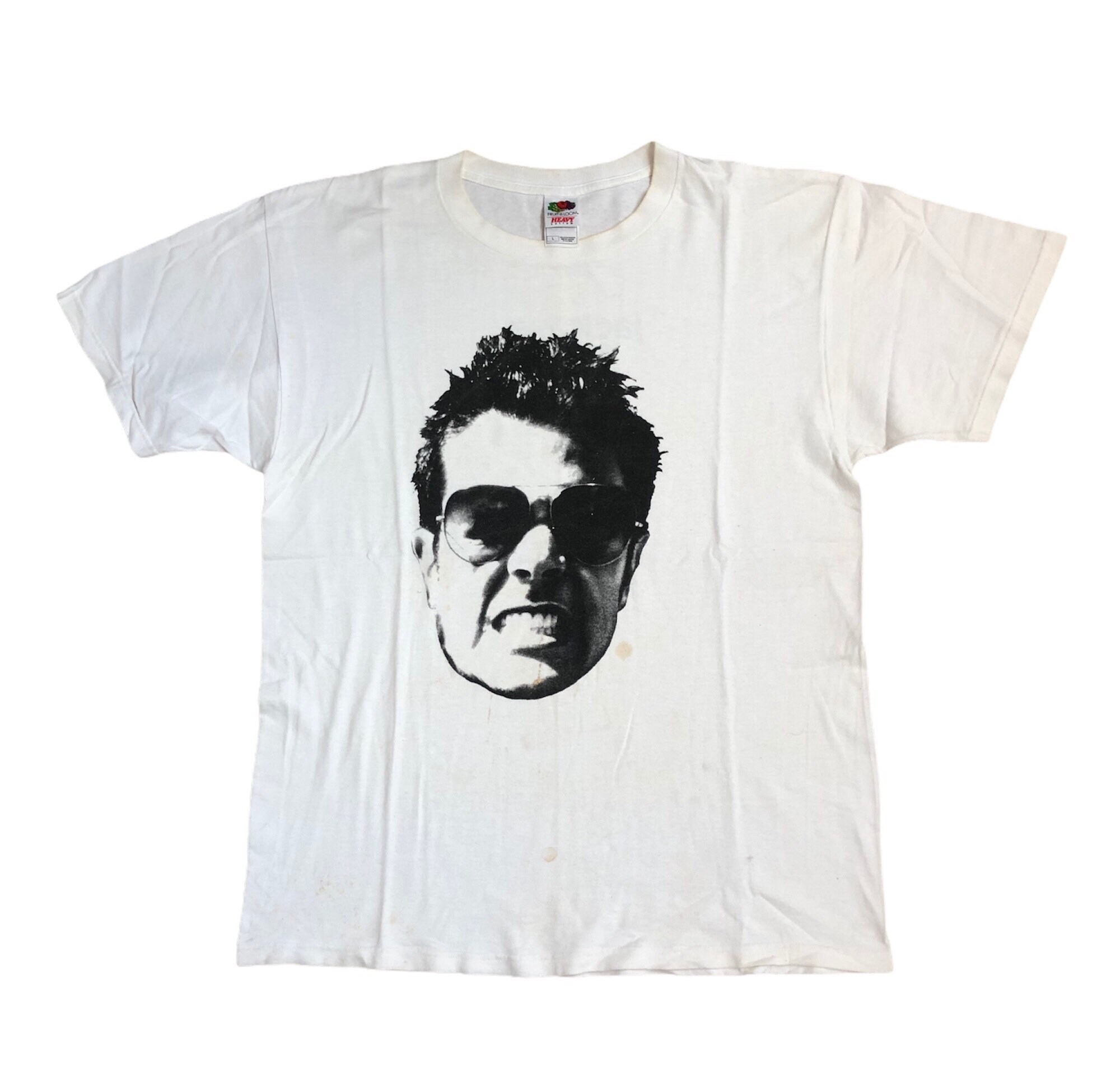 vintage johnny knoxville shirt