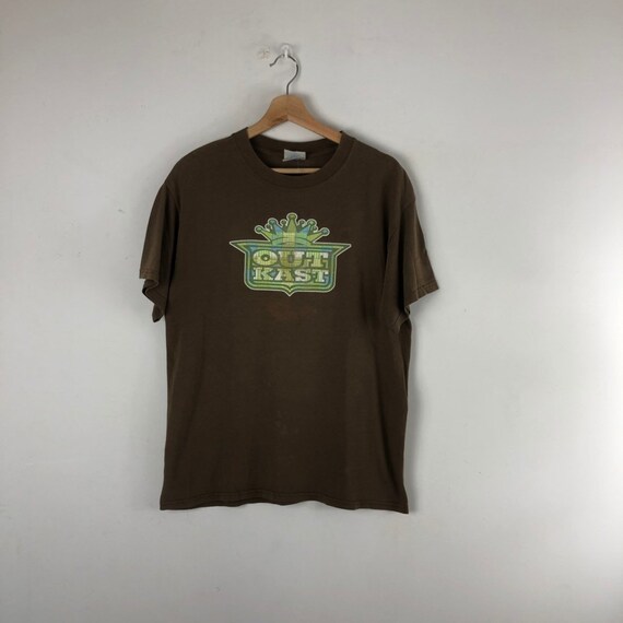 Vintage Outkast Shirt / Andre 3000 Antwan / Hip Ho