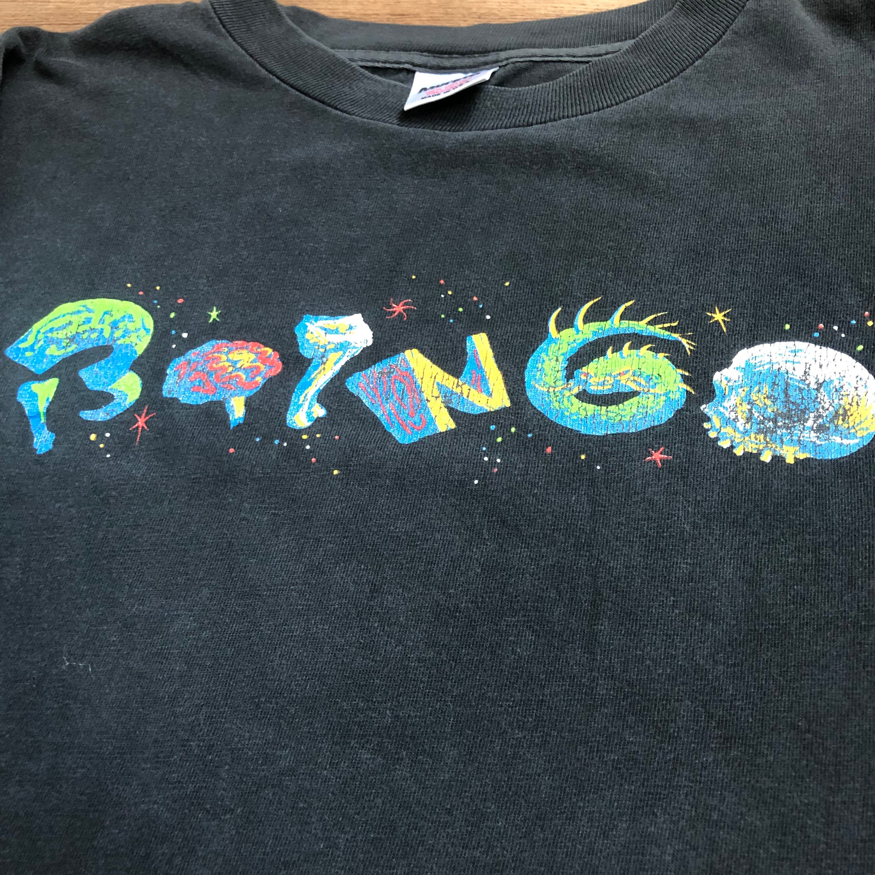 Vintage 90's Oingo Boingo Shirt / New Wave Band T Shirt Size