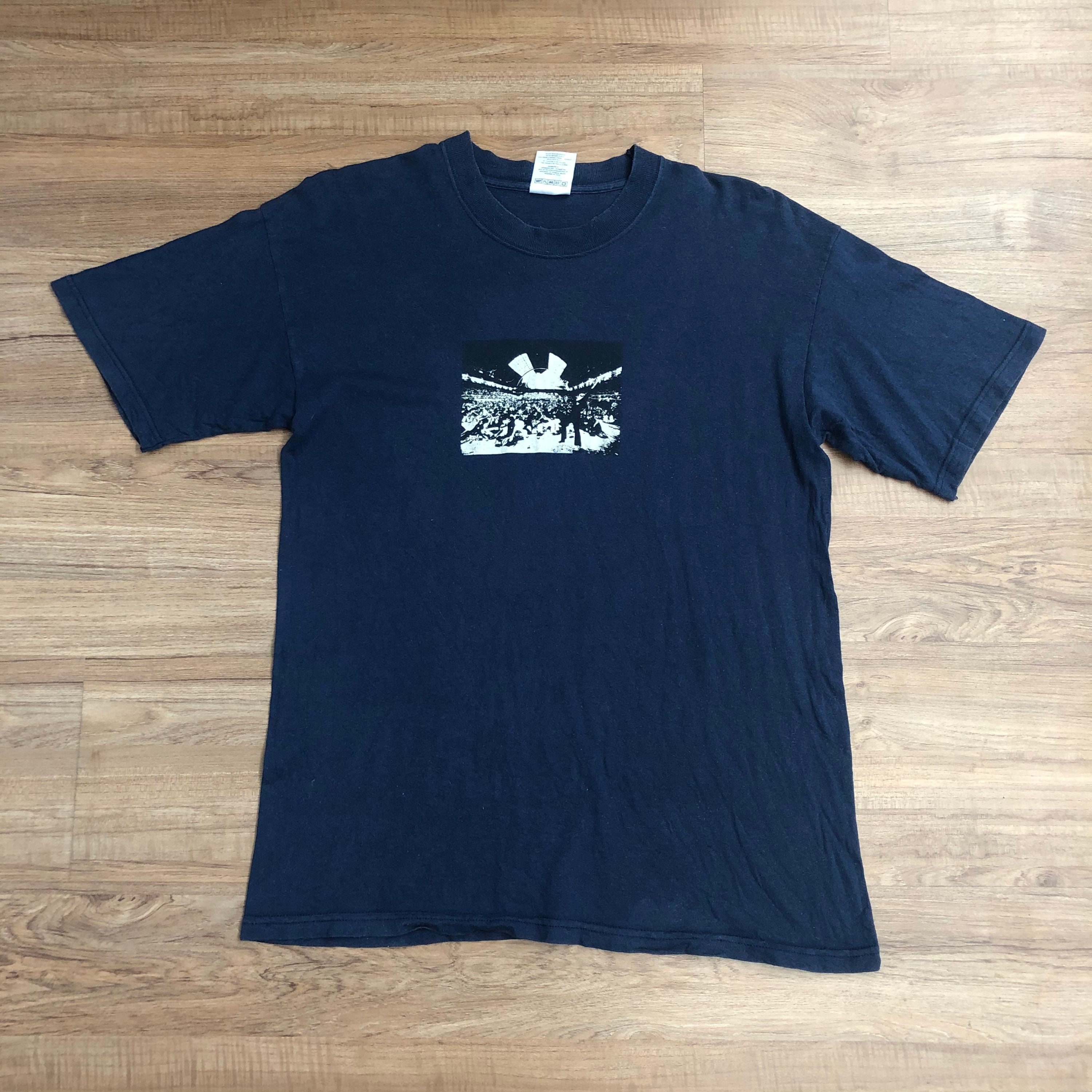 Vintage 90's the Chemical Brothers Shirt / Surrender