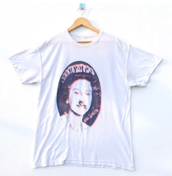 Vintage Sex Pistols / God Save The Queen / Punk Ro