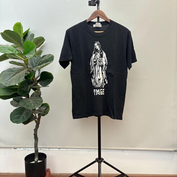 Vintage TMGE Shirt / Thee Michelle Gun Elephant Japan Rock Band