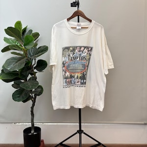 Vintage Hampton Jazz Festival 2003 Shirt / R&B Soul Jazz Music Fest Tee Size XXL