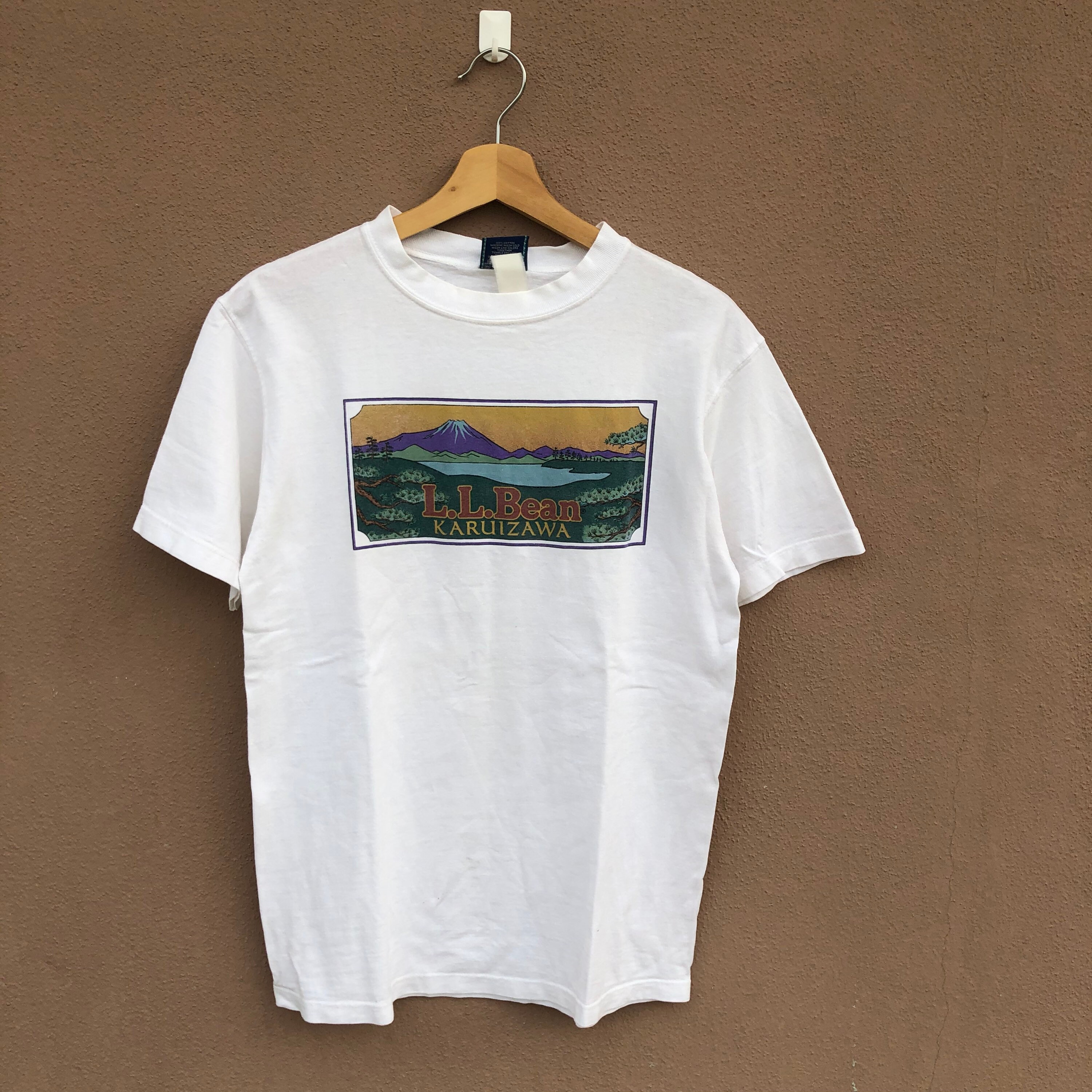 Vintage ll bean shirt Clearance