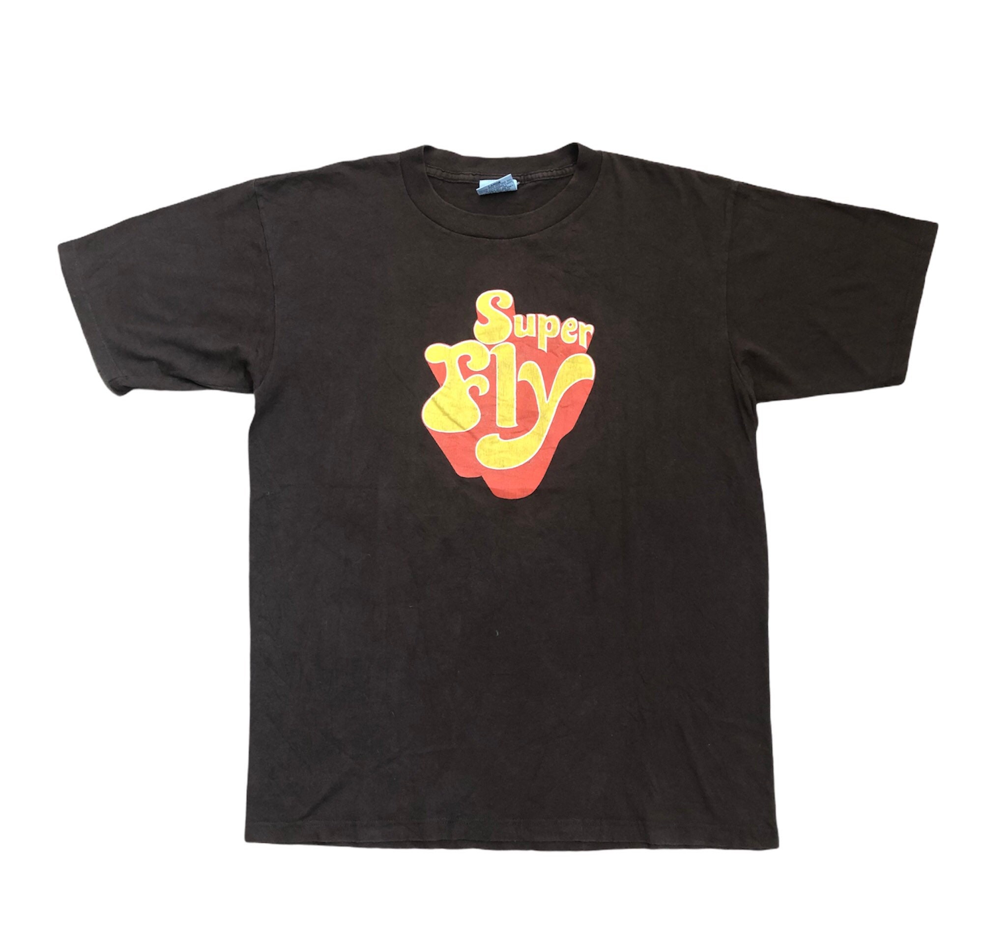 90sヴィンテージ｜Super Fly／Curtis Mayfield Tシャツ Curtis 