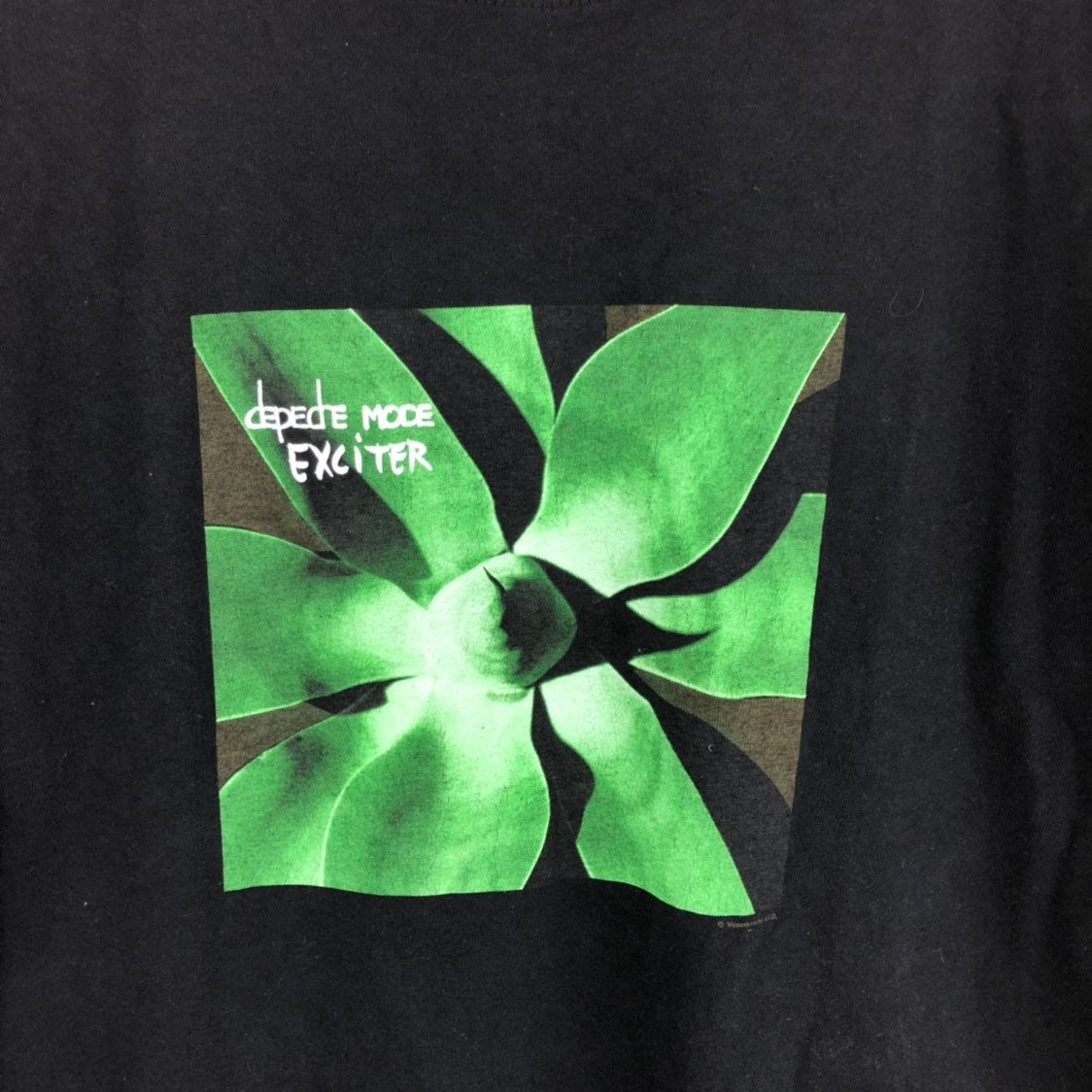 Vintage Depeche Mode Shirt / Exciter / Band T Shirt / Tour | Etsy