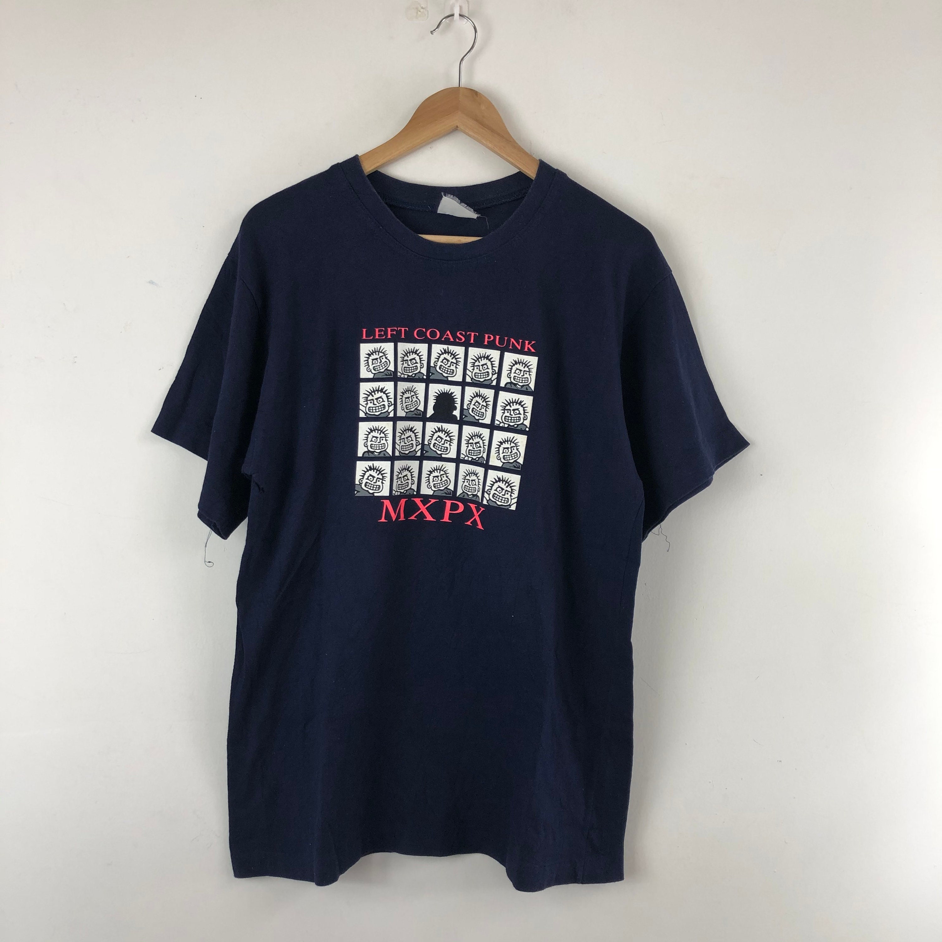 mxpx tシャツ　90s