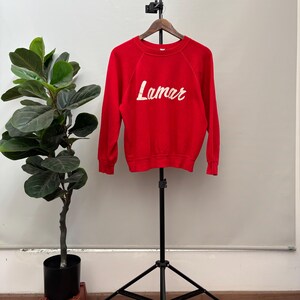 Vintage 80’s Lamar Snowboards Sweatshirt / Surf & Skate Streetwear