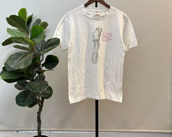 Vintage 90's Bob Fosse Shirt / Fosse Choreography Fotofolio