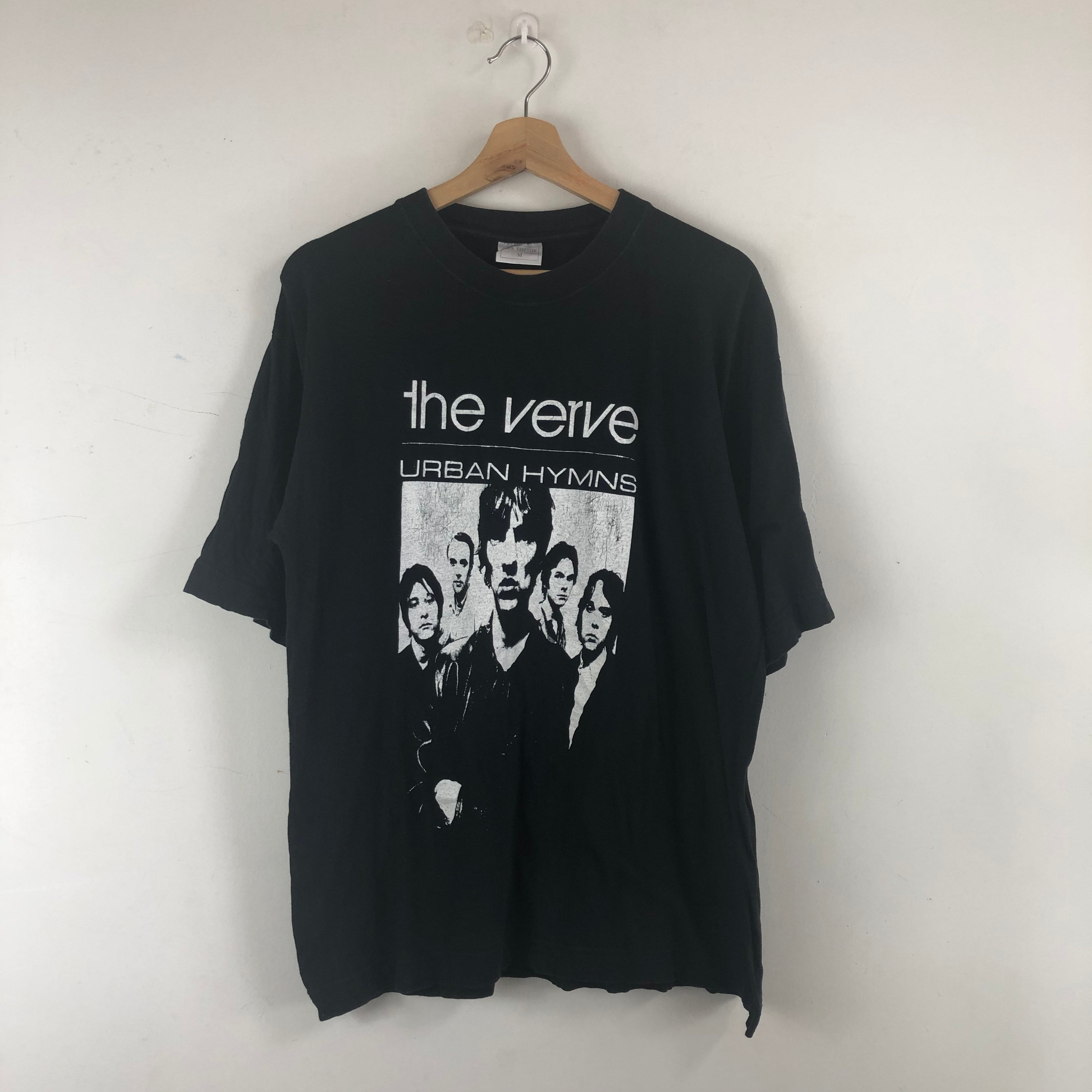 Vintage the Verve Shirt - Etsy Singapore