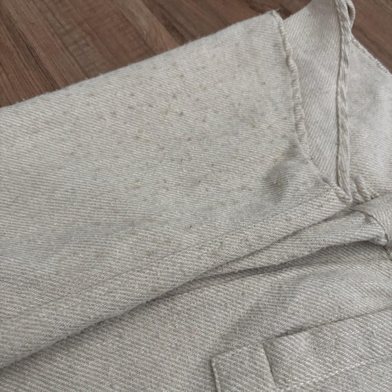 Nigel Cabourn Double Pockets Button Up Shirt Ls /… - image 8