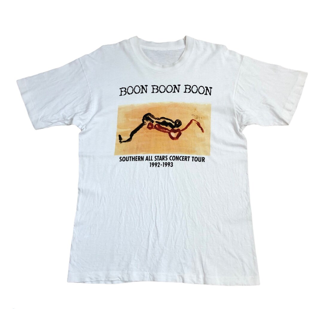 90s サザンオールスターズ Tシャツ 1992-1993 Lサイズ il_1080xN.3066035265_t5yn.jpg