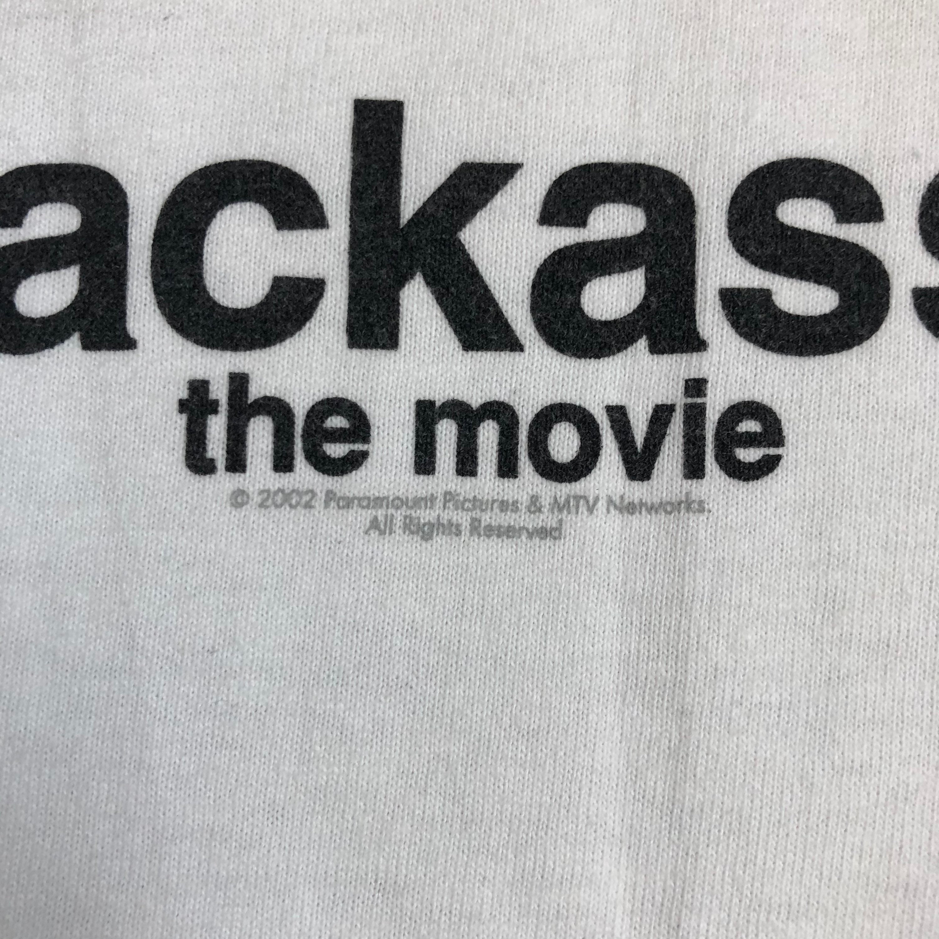 vintage johnny knoxville shirt