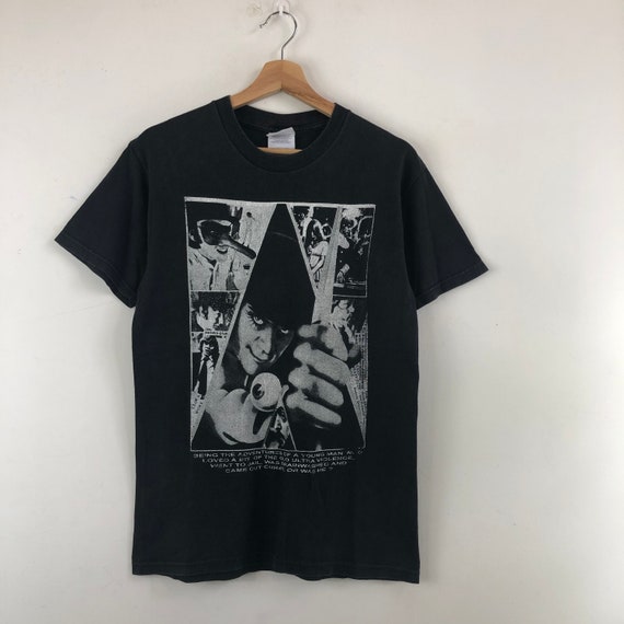 Vintage A Clockwork Orange Shirt / Stanley Kubrick