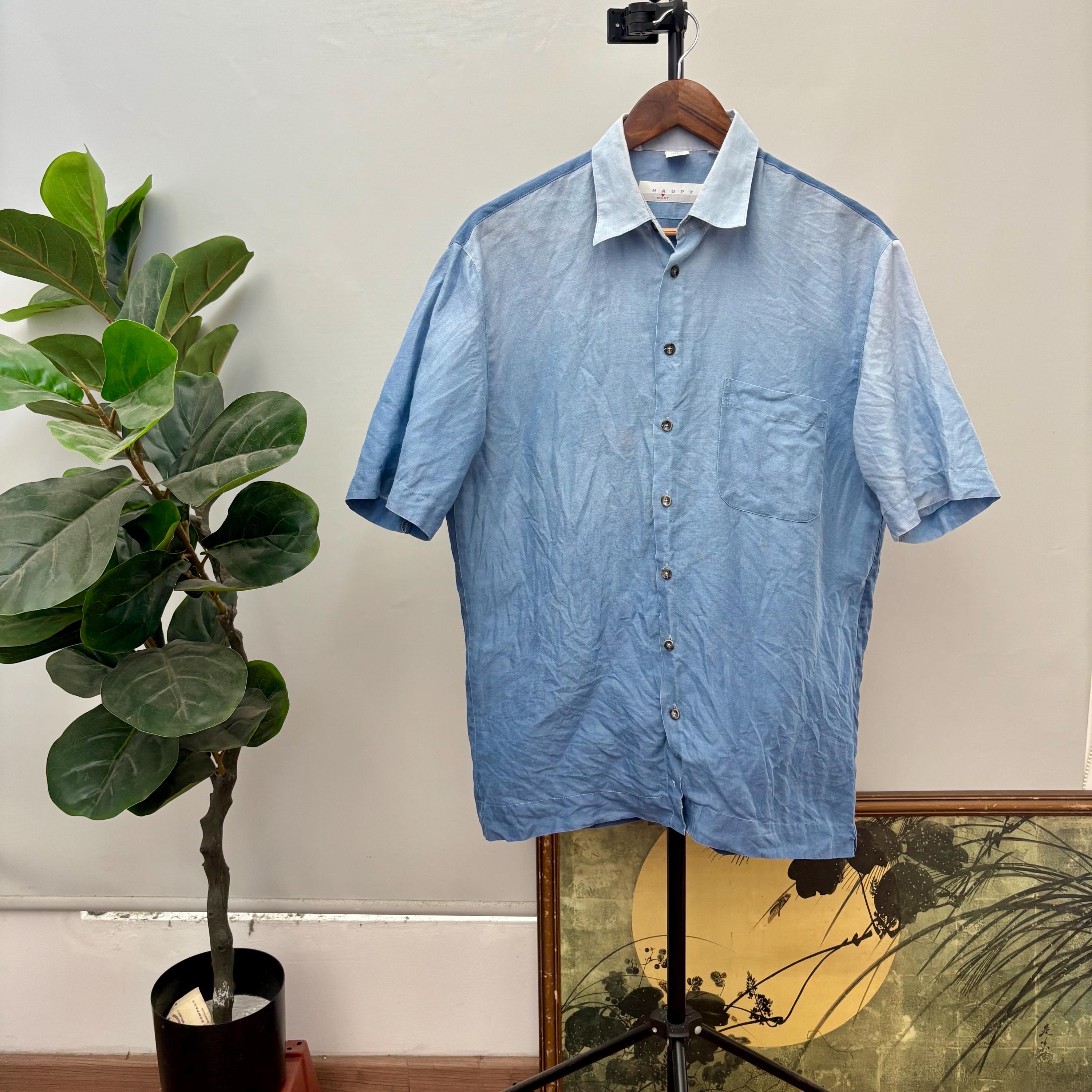 drop waist dress short YEXPINE Women's Drop Waist Ruffle Hem Shirt Mini Dress Short Sleeve Button  Down Tunic Dress with Pockets Denim at Amazon Women's Clothing store main image 0