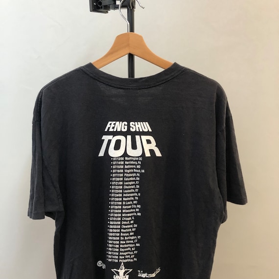 Feng Shui Rapper Vintage The Pharcyde Feng Shui Tour Shirt / Hip Hop R… - Gem