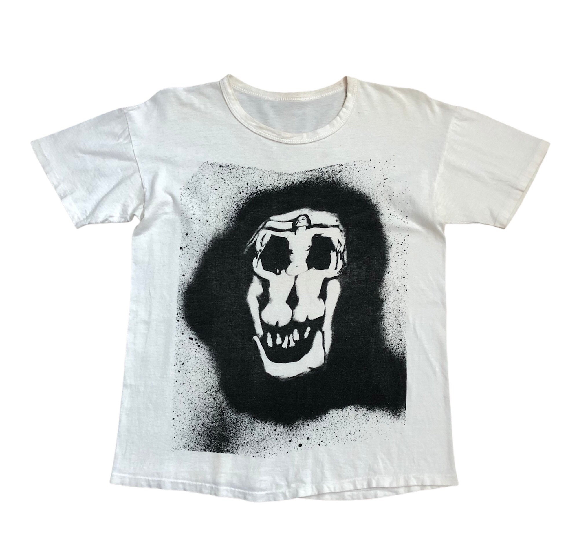 vintage salvador dali shirt