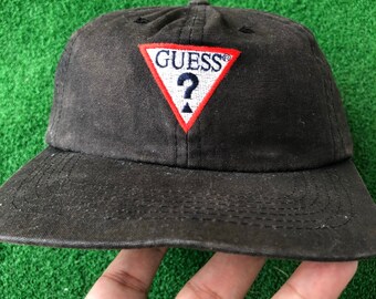 guess snapback