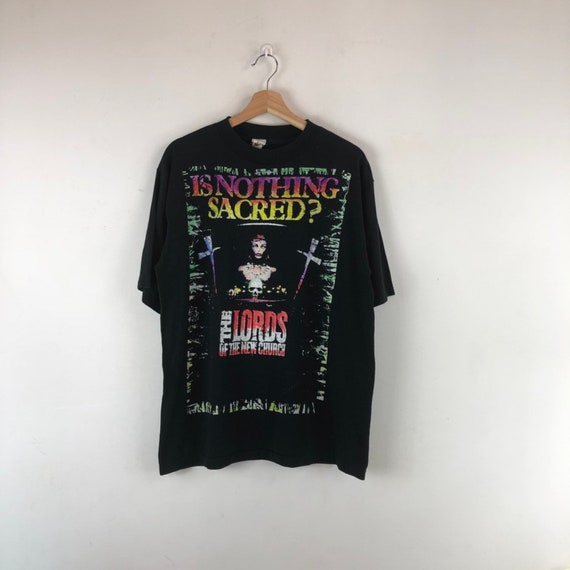 Lords of the New Church Shirt 