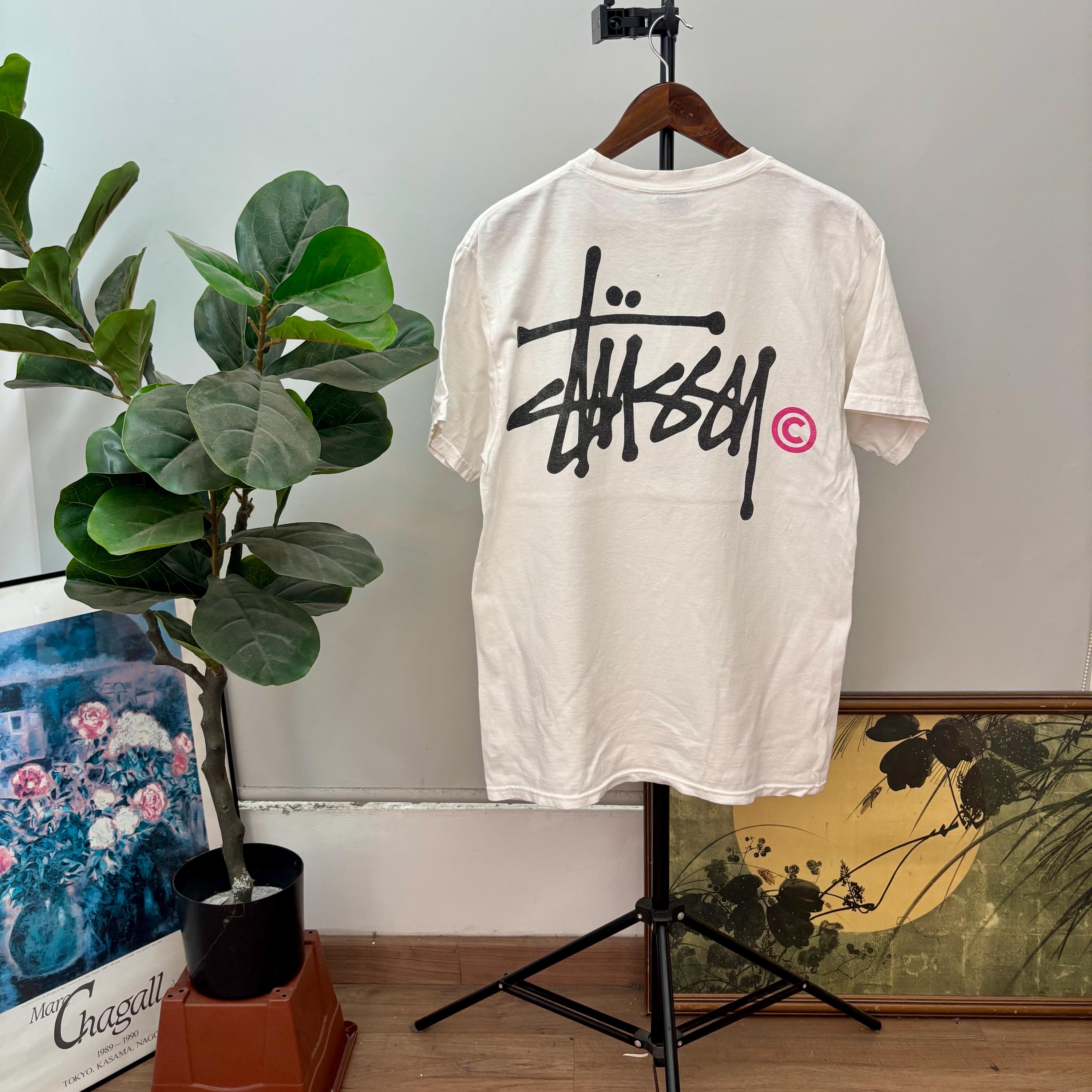 Vintage Stussy Tee - Etsy