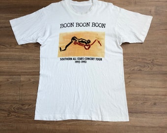 90年代ヴィンテージ サザンオールスターズ シャツ / ブーン・ブーン