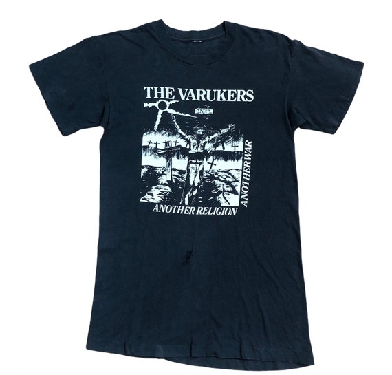 The Fits Think For Yourself Punk Oi! Premium The Varukers Unisex T