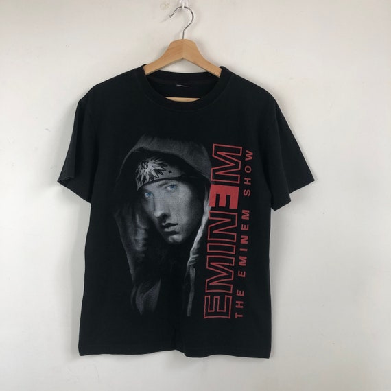 Vintage Eminem Shirt / the Eminem Show / Hip Hop / Rap Tee - Etsy