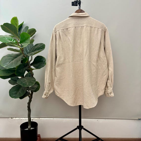 Nigel Cabourn Double Pockets Button Up Shirt Ls /… - image 2