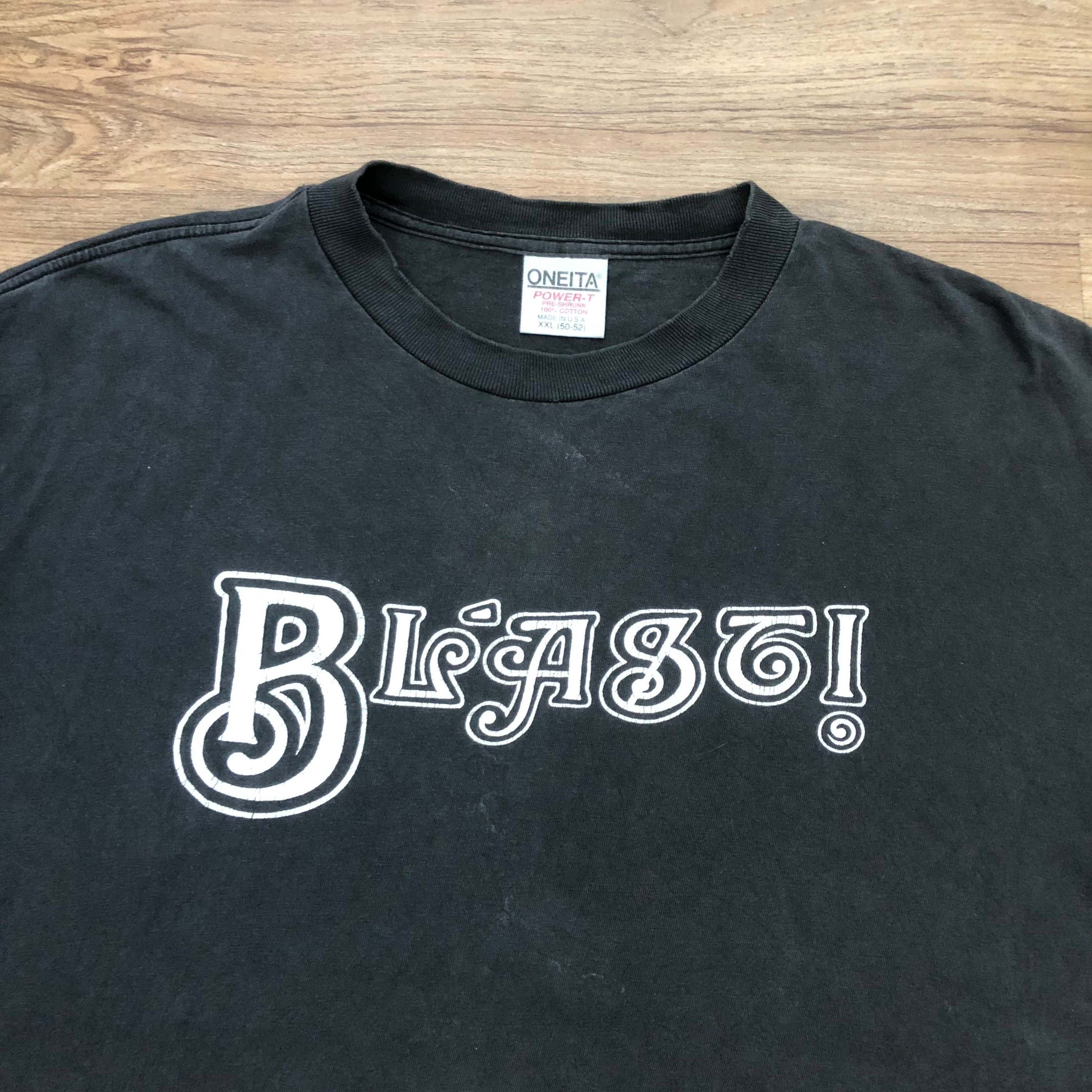 Vintage Bl'ast Shirt / Blast / Sst Records / Punk Rock / | Etsy