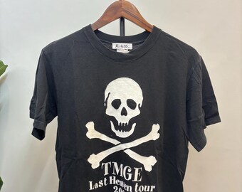 Vintage TMGE Last Heaven Tour Shirt / Thee Michelle Gun