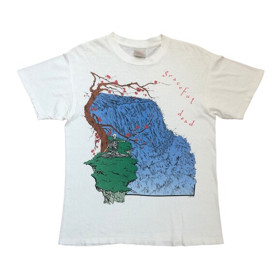 Vintage 90's Grateful Dead Shirt Size M / The Dead