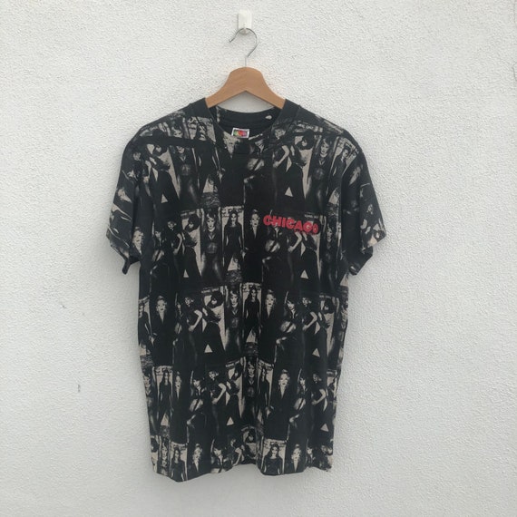 Vintage Chicago The Musical Shirt All Over Print /