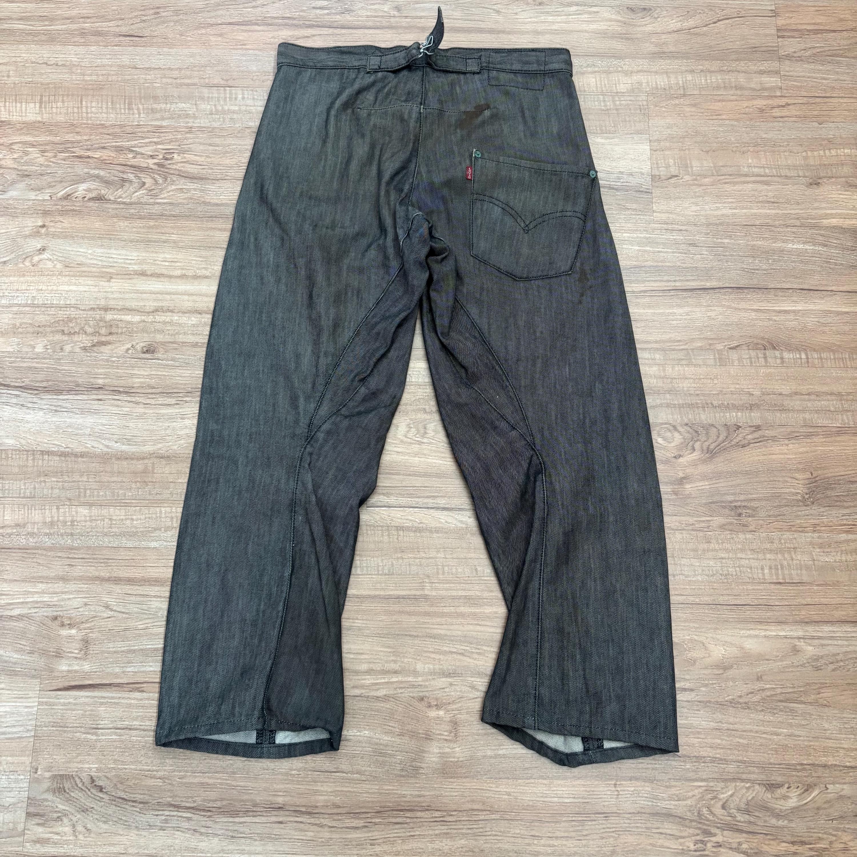 Levis Engineered Loose - Etsy