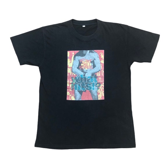 Vintage Red Hot Chili Peppers Shirt / What Hits /