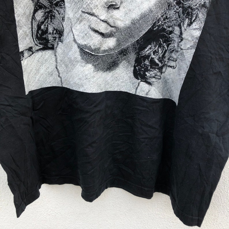 Vintage The Doors Shirt Best Of Doors Jim Morrison Portrait