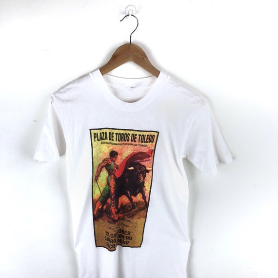camiseta adidas bullfighting