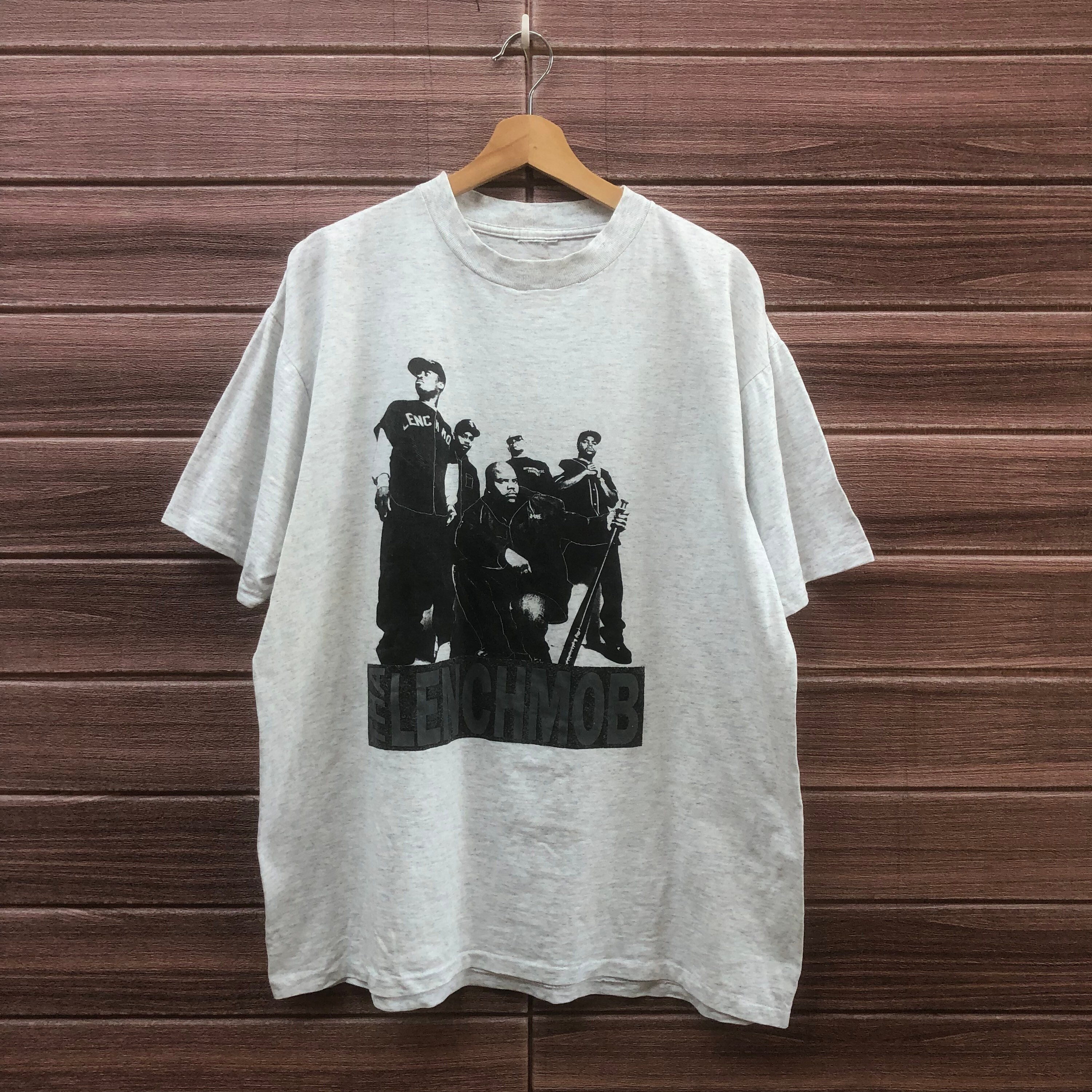 値下げ不可】 90s Da Lench Mob | housecleaningmadison.com