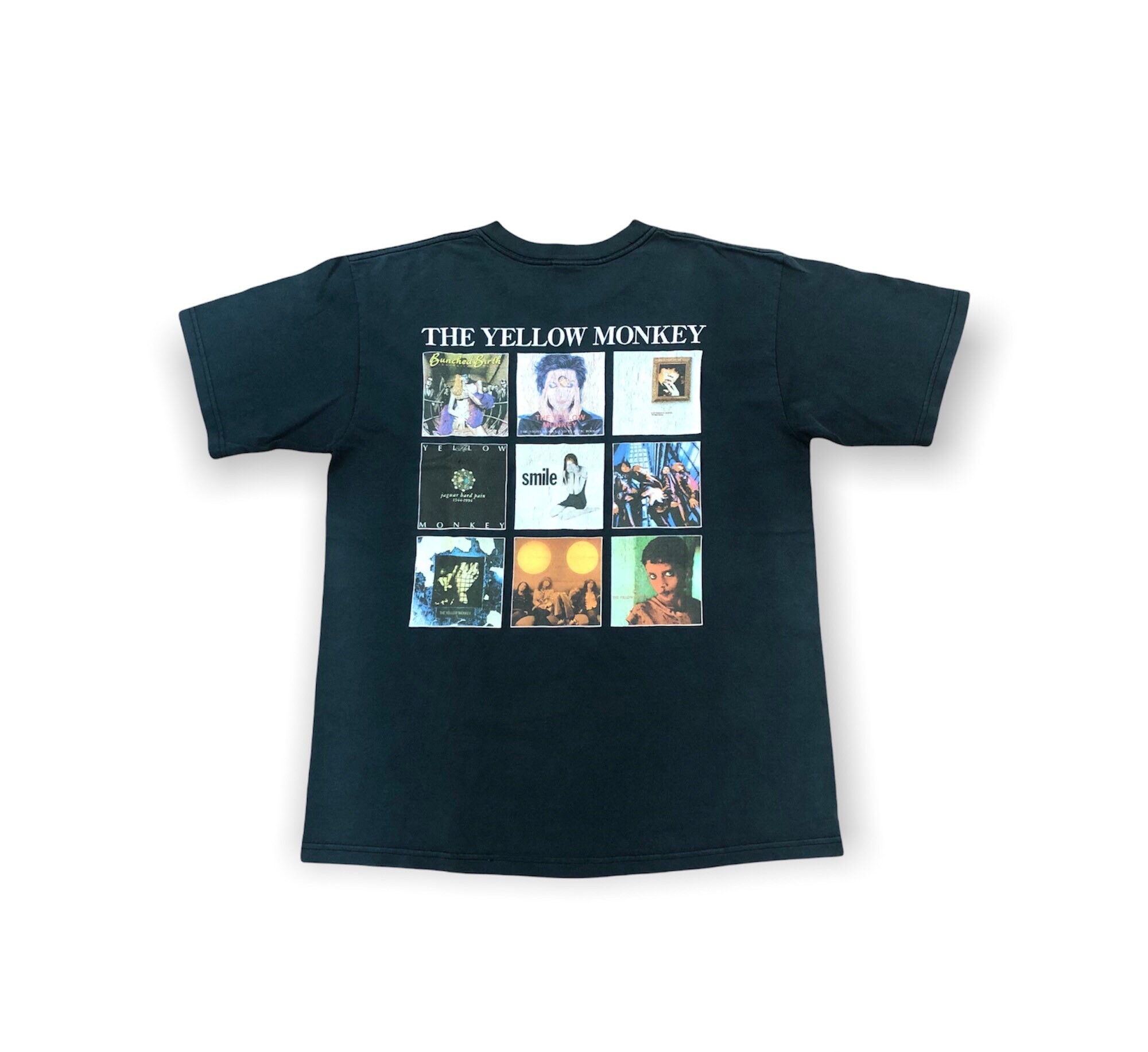 THE YELLOW MONKEY Bunched Birth Tシャツ THE YELLOW MONKEY Tシャツ Bunched Birth イエローモンキー