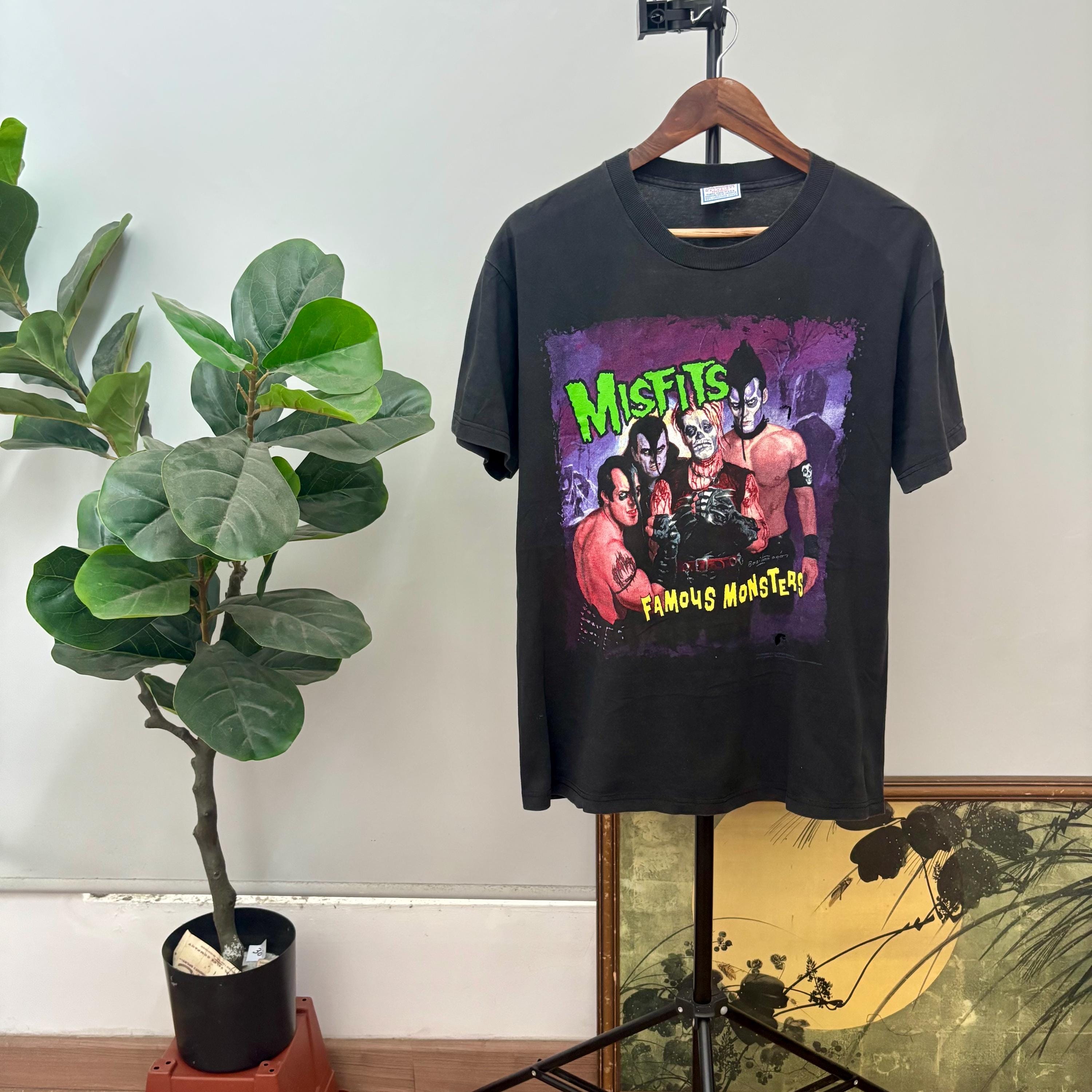 Famous Monsters Misfits - Etsy Canada