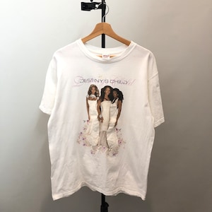 Vintage Destiny’s Child Shirt / Destiny Child Love American R&B Pop Group Size M