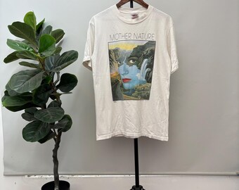 80s 90s Jim Warren アート teeTシャツ L ジムウォーレン 80s 90s Jim Warren アート teeTシャツ L ジムウォーレン