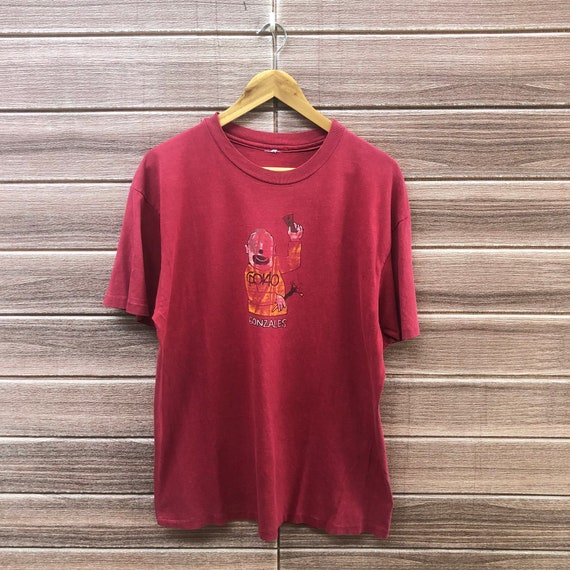 Vintage 90s Mark Gonzales Shirt / Skateboard & Surf Size L - Etsy
