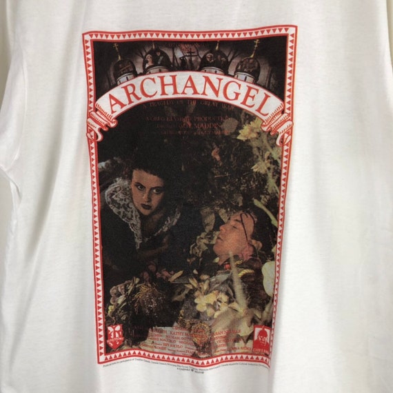 Vintage Archangel Shirt / Archangel 1990 Movie Shi